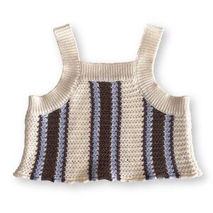 Grown Shop Australia Girl’s Knitted Top Buoy